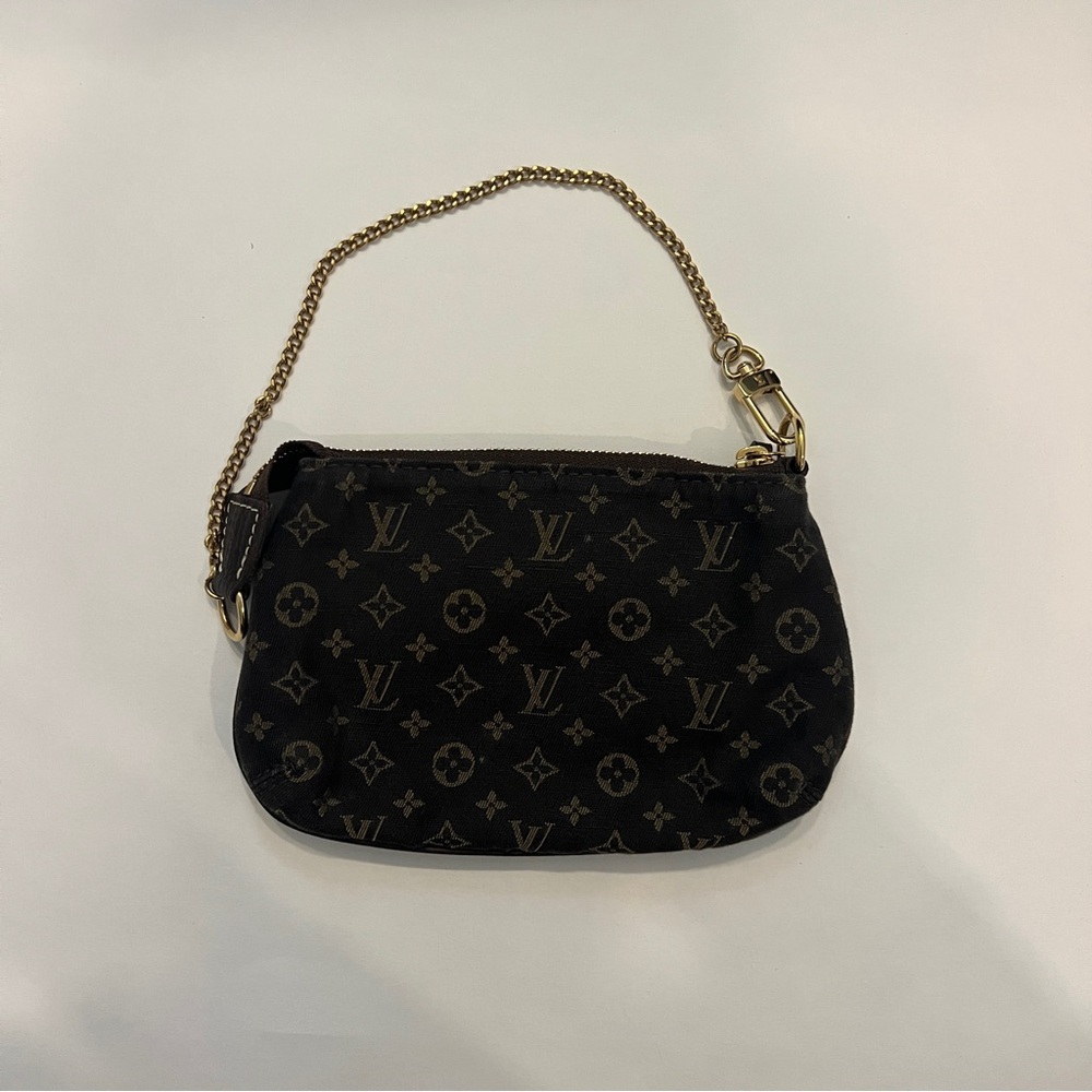 Louis Vuitton LV Pochette Idylle Mini Bag. Excellent condition. Authentic - Picture 3 of 8